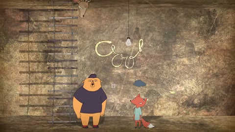 Beat 13: Colour arrives