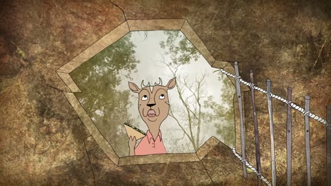 Beat 14: Deer paints