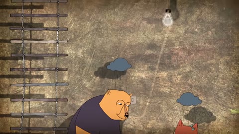 Beat 16: Bear thinks