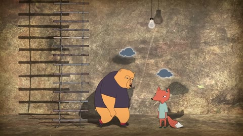 Beat 21: Bear steps in