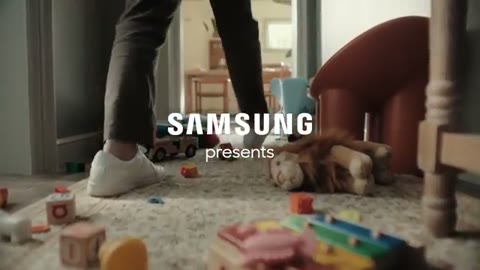 Beat 1: Toys on the floor