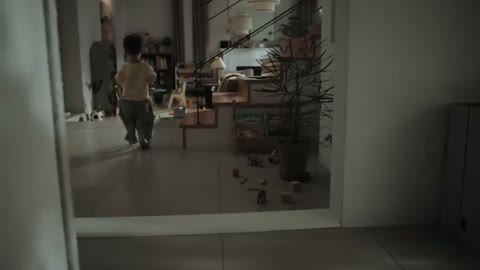Beat 9: Toddler runs off