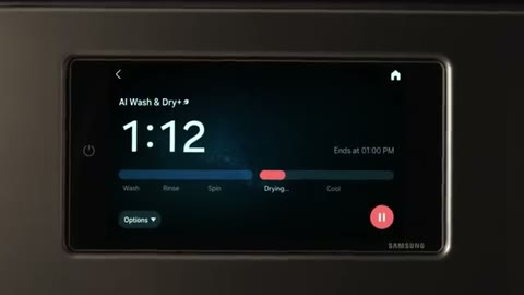 Beat 14: AI Wash & Dry+