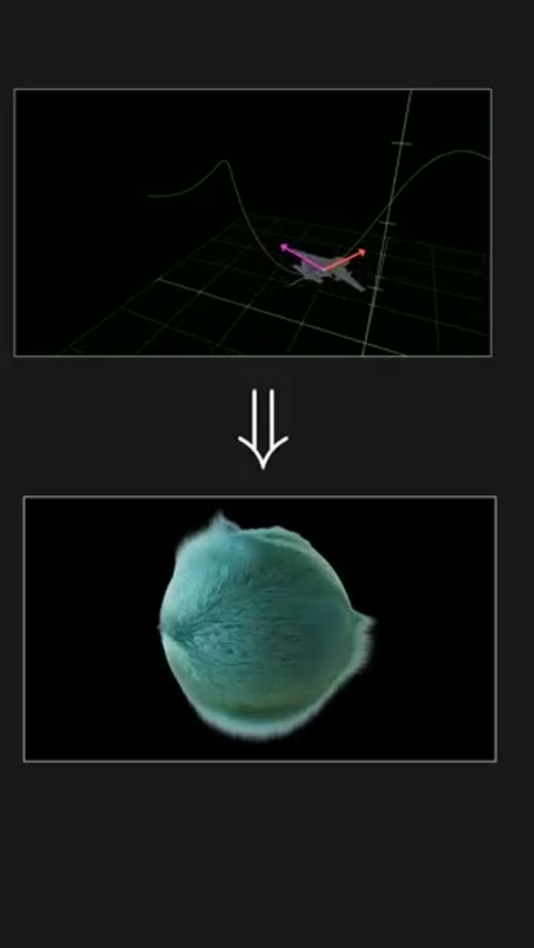 Beat 8: Plane on sphere