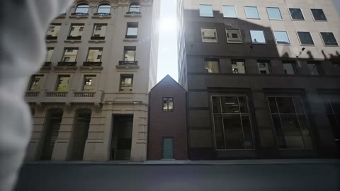 Beat 1: Street facade