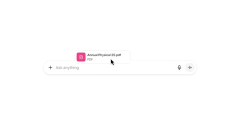 Beat 10: Attach PDF
