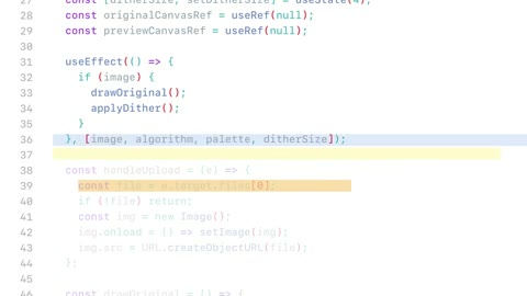 Beat 15: Code and demos