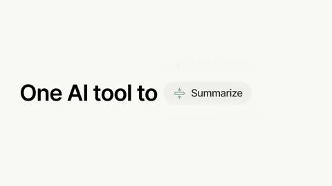 Beat 3: Meet the new Notion AI