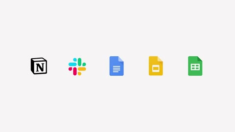 Beat 5: App icons