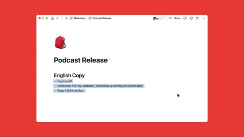 Beat 10: Write smarter