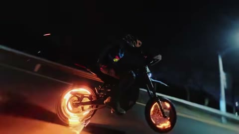 Beat 17: Dark stunts