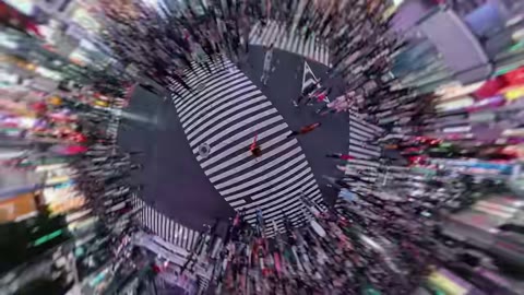 Beat 20: Light tunnel