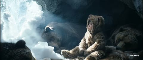 Beat 3: Child in the den