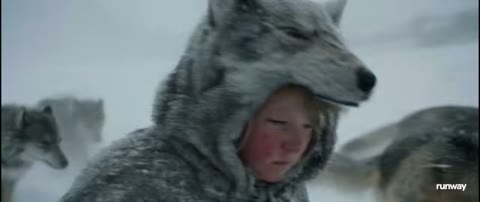 Beat 22: Wolf-hooded boy