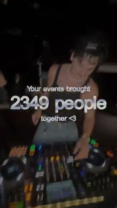 Beat 3: 2349 people