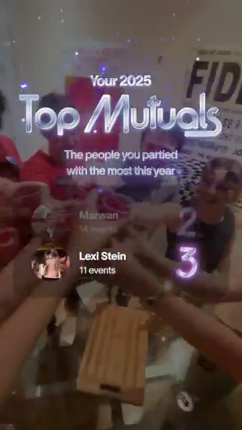 Beat 6: Top Mutuals title