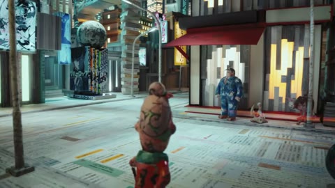 Beat 9: Meeting characters