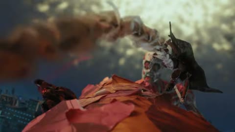 Beat 11: Rising to the giant