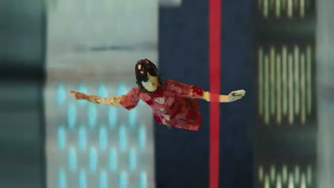 Beat 13: Free fall