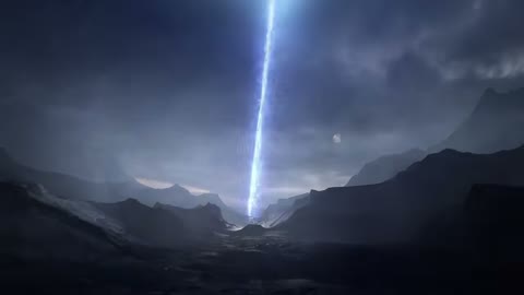 Beat 5: Light streak