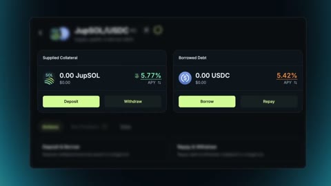 Beat 6: App screen