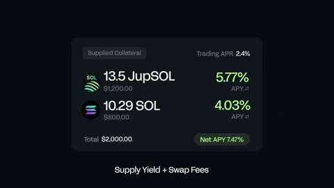 Beat 11: Supply yield