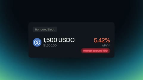 Beat 14: Pan to debt