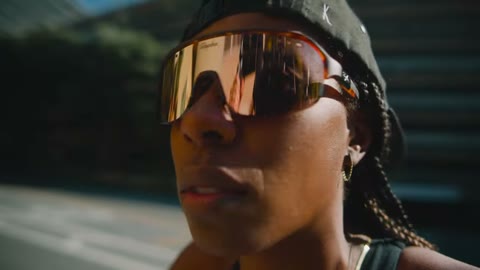 Beat 12: Sunglasses face