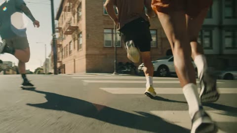 Beat 13: Sun-flare street run