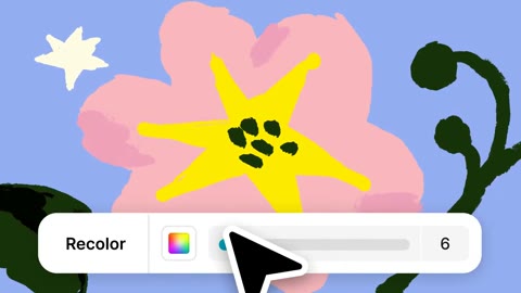 Beat 8: Recolor slider