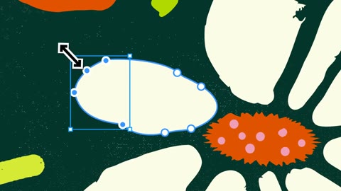 Beat 14: Pen-edit a petal