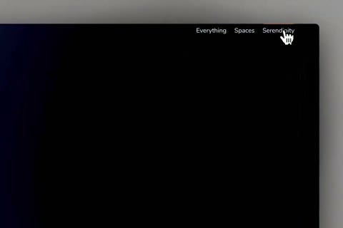 Beat 2: Open Serendipity