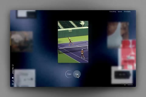 Beat 11: Mouse and tennis