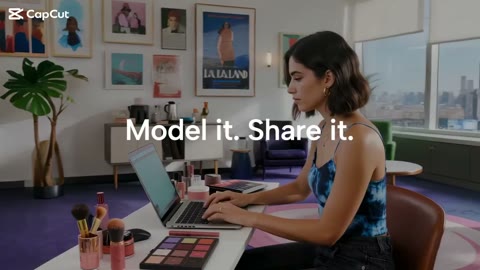 Beat 13: Model it. Share it.
