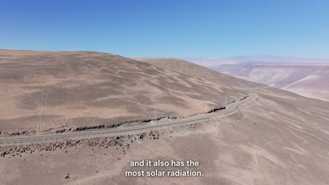 Beat 4: Driest desert