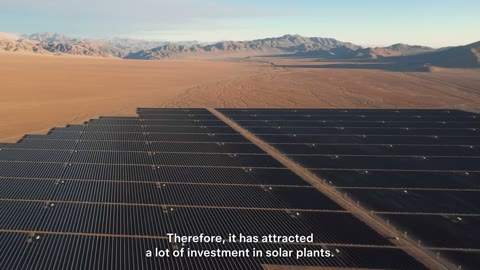 Beat 5: Solar fields