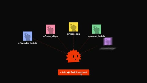 Beat 6: Accounts connect