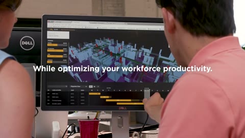 Beat 16: Workforce productivity