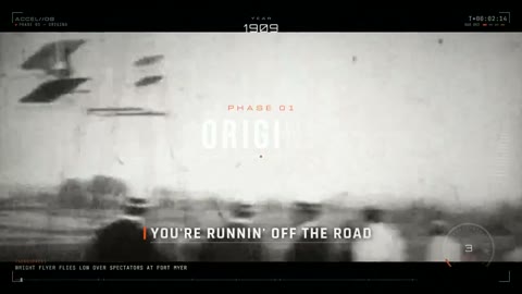 Beat 1: Origins open