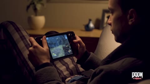 Beat 5: Doom on the couch