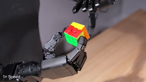 Beat 4: Rubik's cube