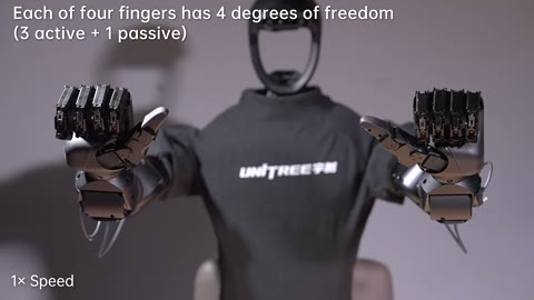 Beat 8: Fingers