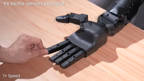 Beat 10: Fist squeeze