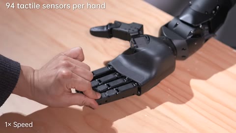Beat 11: Tactile sensing