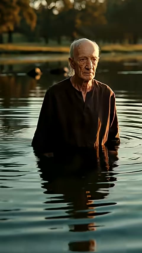 Beat 20: Into the lake