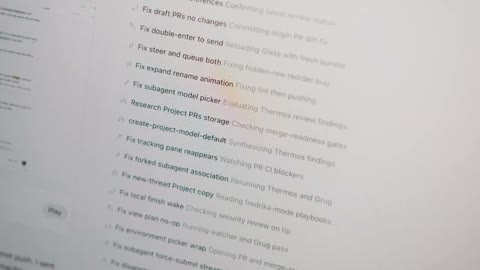 Beat 16: Task list macro