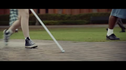 Beat 6: Cane legs