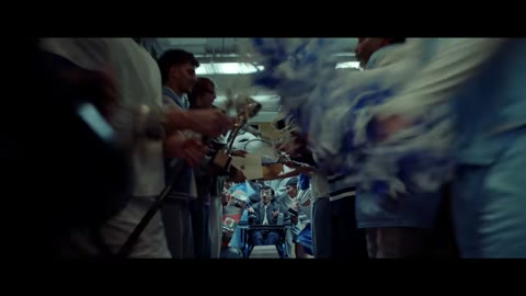 Beat 25: Mascot crowd