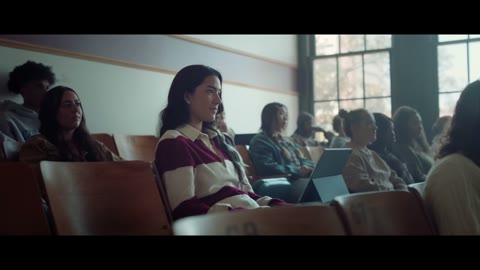 Beat 27: Lecture girls