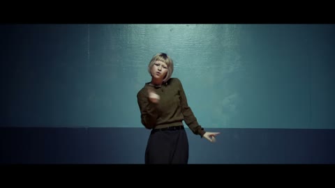 Beat 39: Signer on teal